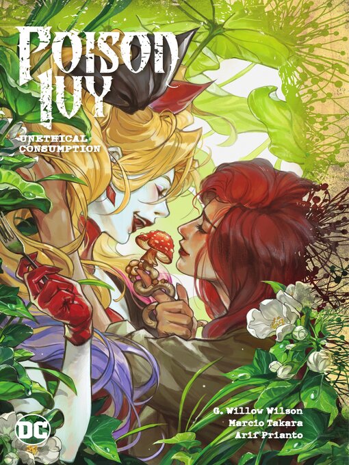 Title details for Poison Ivy (2022), Volume 2 by G. Willow Wilson - Available